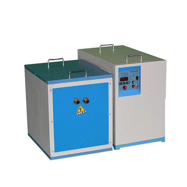 Équipement de traitement thermique par induction Solution unique de chauffage par induction Machinerie de construction Économiser du temps et des coûts Industrie de la métallurgie Moyenne fréquence 10 raisons de choisir un équipement de chauffage par induction