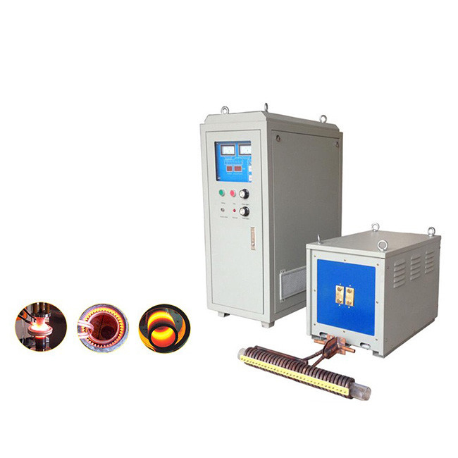 Équipement de traitement thermique par induction Solution unique de chauffage par induction Machinerie de construction Économiser du temps et des coûts Industrie de la métallurgie Moyenne fréquence 10 raisons de choisir un équipement de chauffage par induction