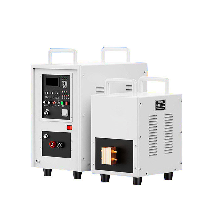 La machine spéciale de durcissement par induction des rails L'équipement ultime d'essai de l'inflammabilité pour les rails de guidage électrique régler la température de test pour faire fondre le métal
