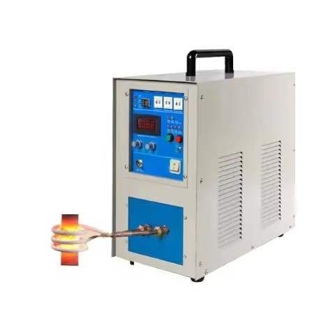 Fonctionnement des systèmes de climatisation avec chauffe-eau par induction à haute puissance pour le brasage de tubes en cuivre et en laiton