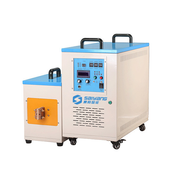 Outil de chauffage par induction portable pour le soudage et le traitement thermique des métaux sur site
