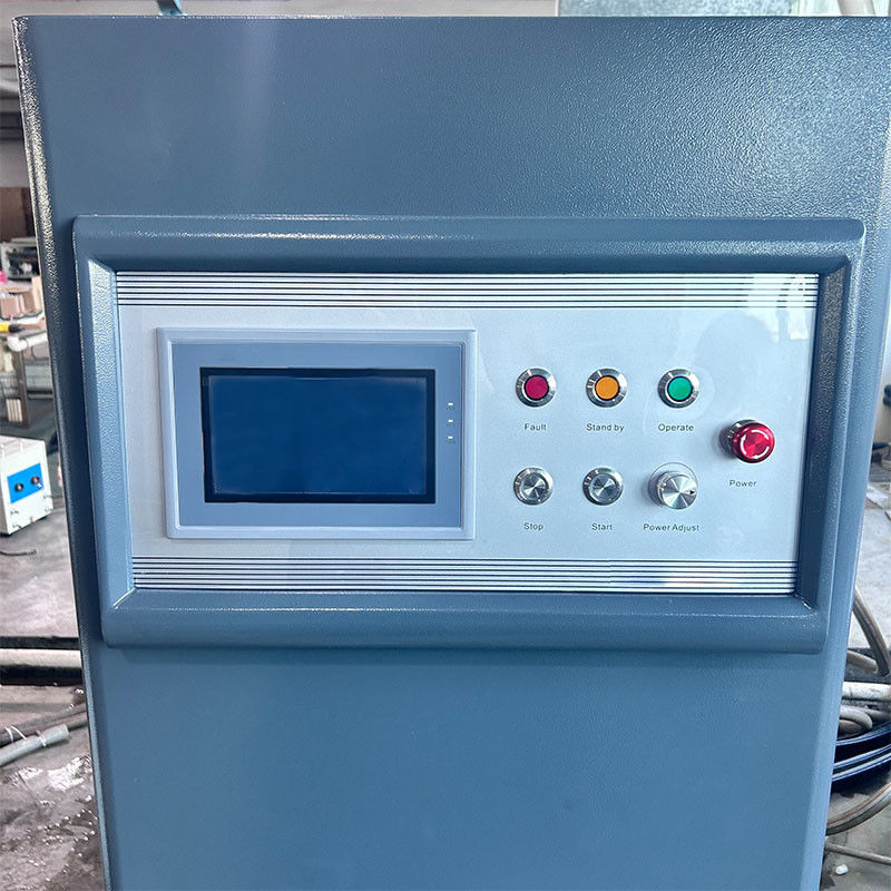 Chauffage par induction à fréquence tactile 200kw LGBT Machine de traitement thermique par induction de surface de pipeline de haute qualité
