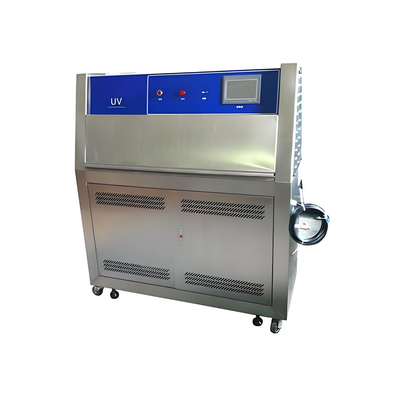 Chambre de test de vieillissement accéléré numérique UV programmable en laboratoire 220V
