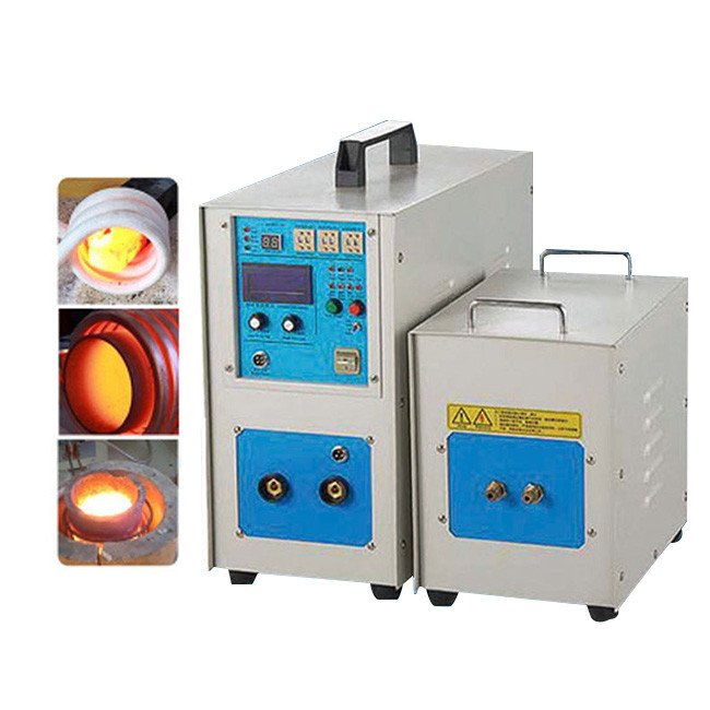 Équipement de chauffage par induction à chauffage rapide - Économie de temps et de coûts Appareil médical Équipement de chauffage par induction - Équipement de recuit par induction à haute précision et propreté pour l'acier inoxydable
