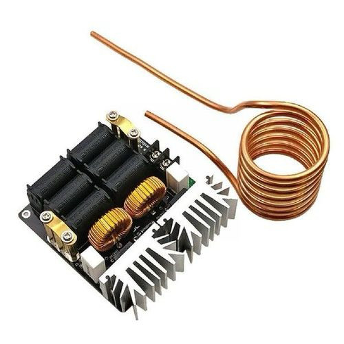 Appareil de chauffage par induction portable pour le durcissement et le soudage de composants métalliques à petite échelle