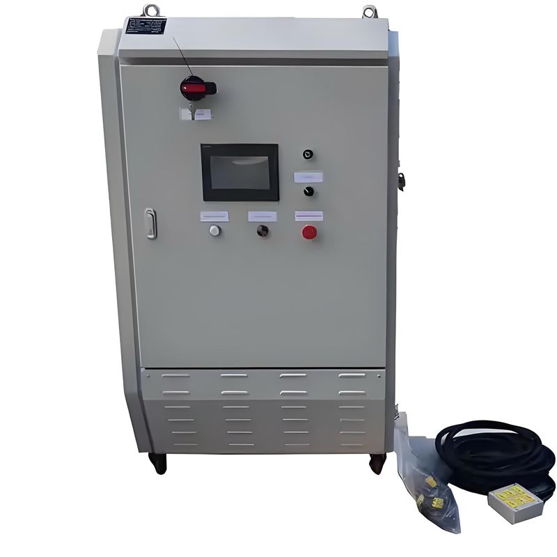 Appareil de chauffage par induction portable pour le durcissement et le soudage de composants métalliques à petite échelle