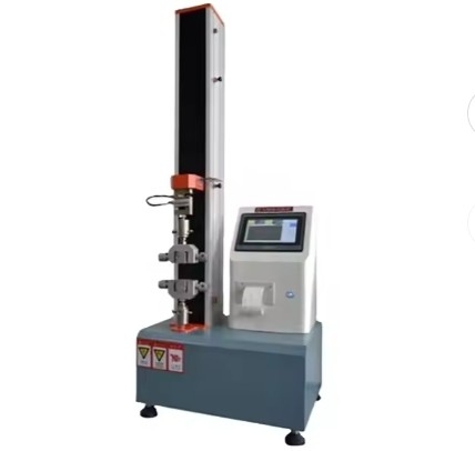 Équipement d'essai de résistance à la pénétration des tissus en acier inoxydable AATCC 35 Testeur de pluie pour tissus et composites