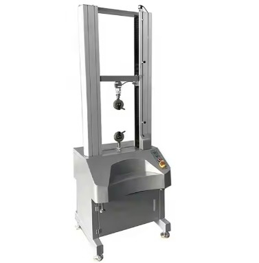 Équipement d'essai de résistance à la pénétration des tissus en acier inoxydable AATCC 35 Testeur de pluie pour tissus et composites