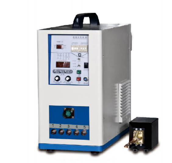 Équipement de traitement thermique par induction - Solution unique de traitement thermique CHAUFFAGE par induction à très haute fréquence MACHINE PARTIES AUTOMOTIVES Équipement de chauffage par induction - Améliorer l'efficacité de la production