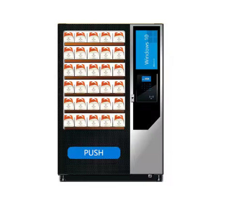 Vendeuse portable compacte facile à installer n'importe où Convient pour les petits magasins