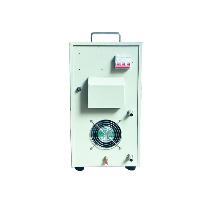 Machine de chauffage par induction pour le traitement thermique de la surface éteindre de roulement de tuyau d'arbre de roulement de pompe de roulement de plaque d'acier et de rouleau