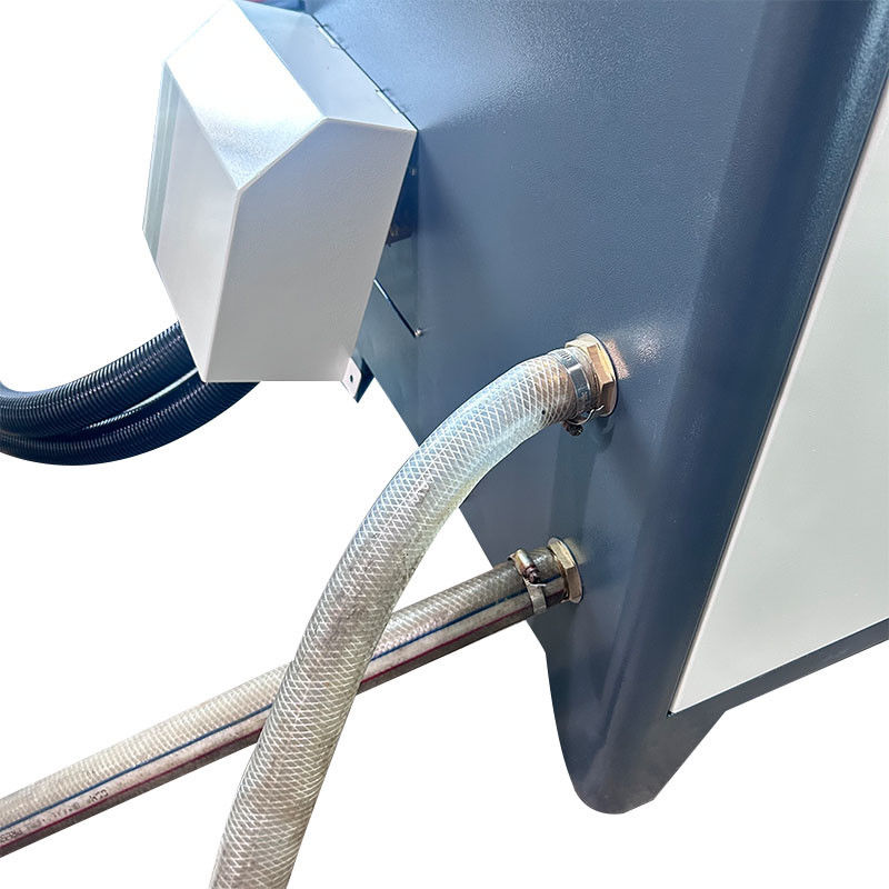 Appareil de chauffage par induction à écran tactile Portable 120 kW LGBT Appareil de scellement par induction