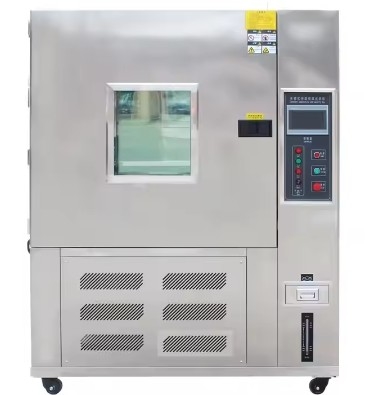 Chambre d'essai de température et d'humidité précise et constante pour les industries de l'impression et de l'emballage