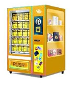Solution de vente combinée Snacks Café Autres types de produits alimentaires et de boissons