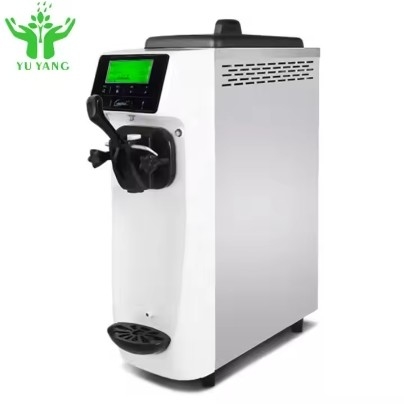 Vendeuse automatique à trois têtes 13L pour la fabrication de crème glacée