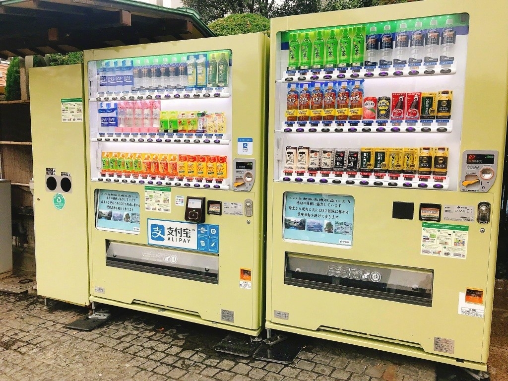 Appareil automatique de vente rapide pour les centres commerciaux offrant une large gamme de sucreries