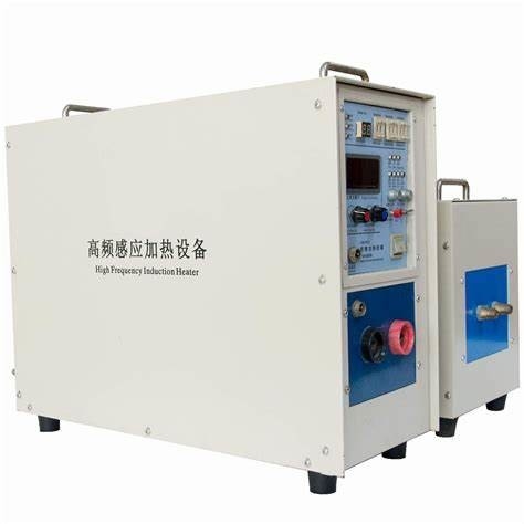 Carburant à ultra haute fréquence Avantages 6kw machine de chauffage par induction à condensateur