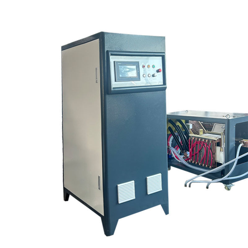 Appareil de chauffage par induction à écran tactile Portable 120 kW LGBT Appareil de scellement par induction
