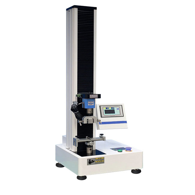 Machine électronique universelle de test de la résistance à la traction à commande par ordinateur pour la résistance à la traction des boutons YYL-009