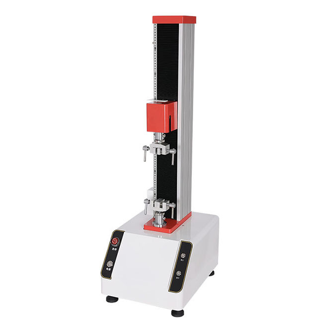 Machine électronique universelle de test de la résistance à la traction à commande par ordinateur pour la résistance à la traction des boutons YYL-009