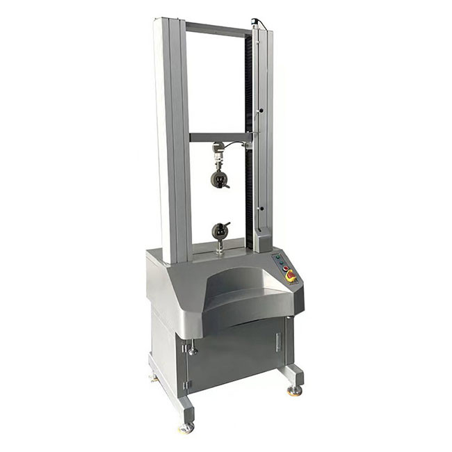 Contrôle par ordinateur YYL-015 Iso 7886 Seringues jetables Seringues jetables Testeur de force de connexion Machine pour les sangles géocell