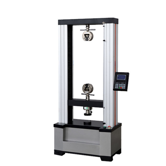 Contrôle par ordinateur YYL-015 Iso 7886 Seringues jetables Seringues jetables Testeur de force de connexion Machine pour les sangles géocell