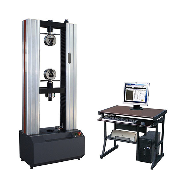 Contrôle par ordinateur YYL-015 Iso 7886 Seringues jetables Seringues jetables Testeur de force de connexion Machine pour les sangles géocell