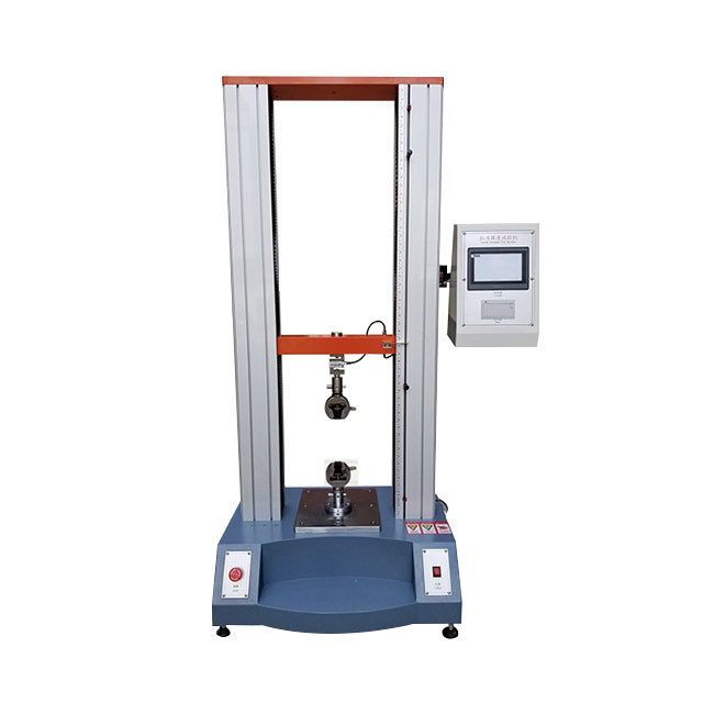 Machine de test de la force de traction universelle contrôlée par ordinateur pour l'allongement du matériau et le crimpage du fil 0.1-500 mm/min Vitesse