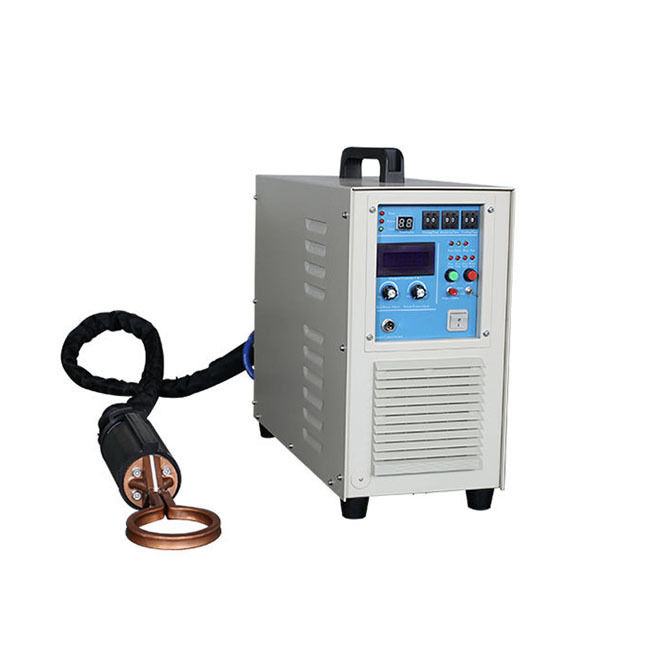 Machine de chauffage par induction à haute fréquence portable 80 kW Machine automatique de filature à chaud