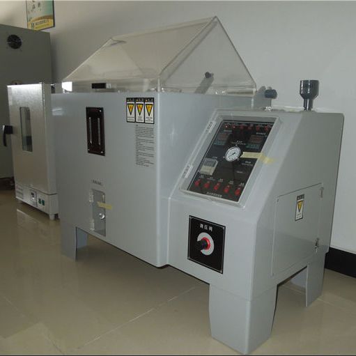 Chambre d'essai de brouillard salin en plastique ASTM 220V pour la corrosion et la fiabilité environnementale pendant 1 an