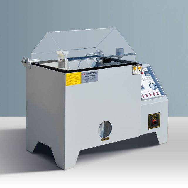 Brouillard salin électronique en plastique pour chambre d'essai, température, humidité, corrosion, cyclique, pour utilisation en laboratoire
