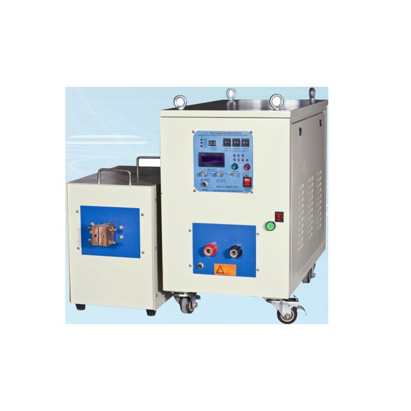 Machine de scellage par induction de feuille d'aluminium pour bouteilles, scelleuse thermique, puissance fluctuante maximale 30KW, fonctionnement facile, bonne qualité