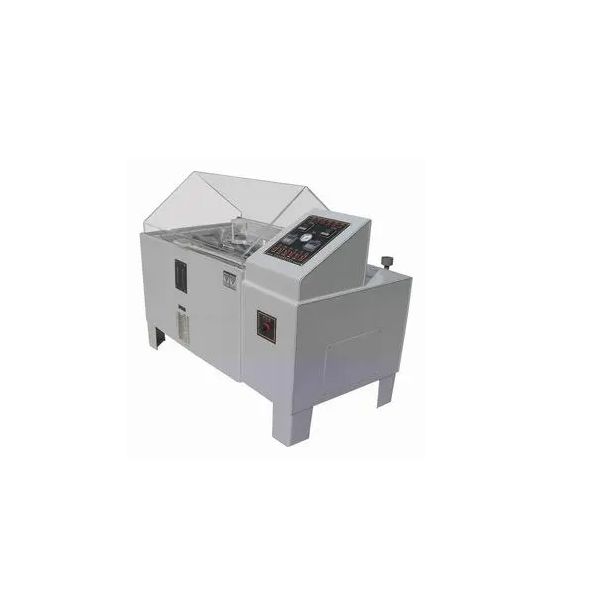 Chambre d'essai au brouillard salin électronique en plastique pour tests de laboratoire, température, humidité, corrosion, cyclique