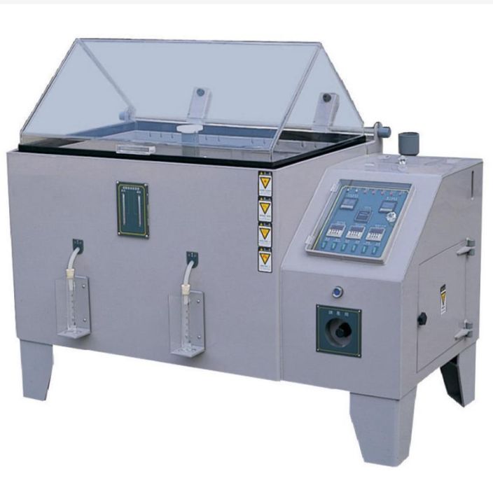 Chambre d'essai de corrosion par brouillard salin ASTM B117 ISO 9227 Testeur de brouillard salin pour laboratoire