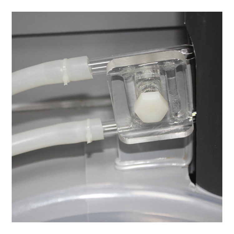 Chambre d'essai de pulvérisation de sel avancée pour les conditions environnementales artificielles et la résistance à la corrosion du produit avec précision