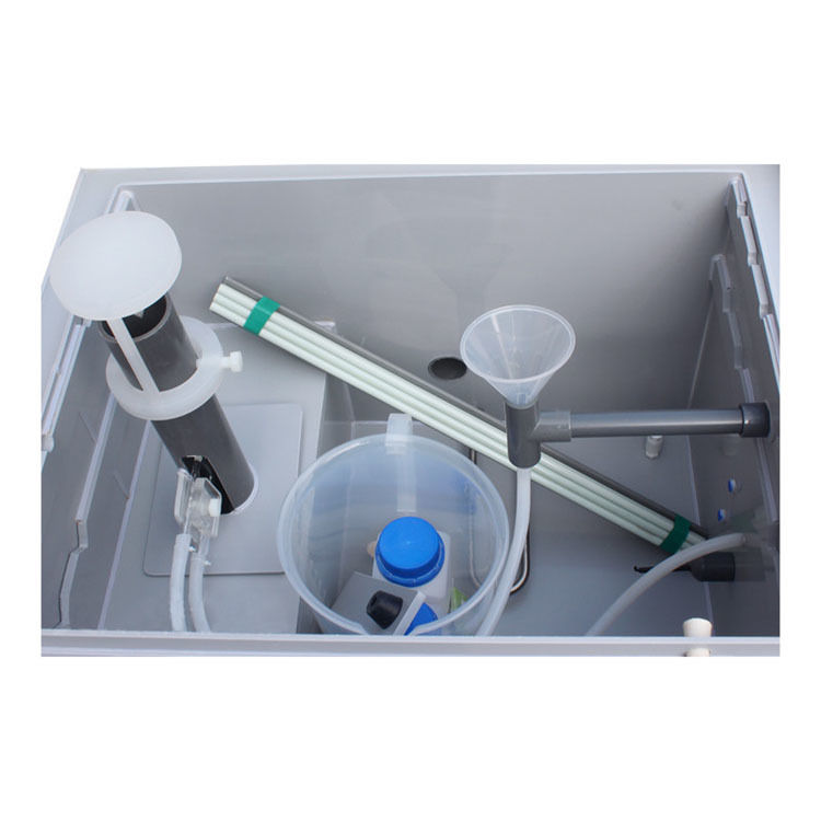 Chambre d'essai environnementale polyvalente pour les essais par pulvérisation de sel Évaluation des performances du produit