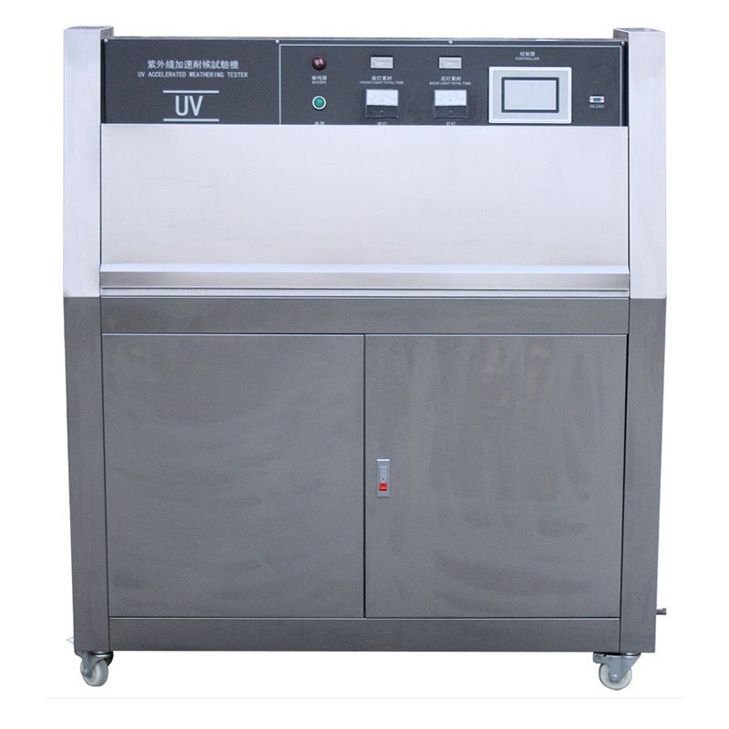 Testeur de vieillissement UV accéléré Testeur de température bureau Simulation de lumière ultraviolette Chambre de test de vieillissement Équipement de machine de laboratoire direct