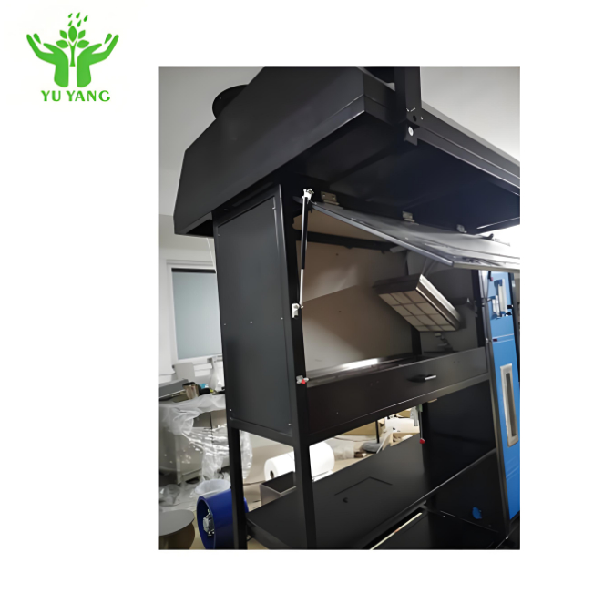 Testeur de la machine d'essai du flux de chaleur radiante des revêtements de sol ISO 9239-1 ASTM E 648