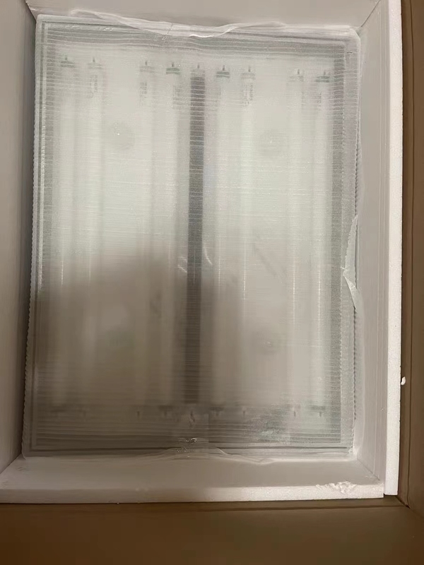Cabinet d'évaluation des couleurs de tissus textiles - Chambre d'éclairage pour l'inspection
