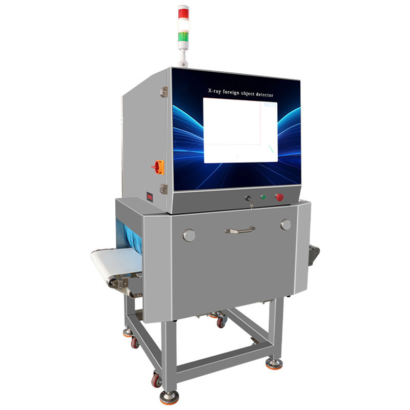 Détecteur de métaux pour convoyeur - Détecteur de métaux de qualité - Haute sensibilité - Détecteur de métaux pour aliments en Chine