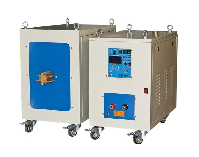 Bobine de chauffage de 30 KW 340V Température 400 Ensemble de test électrique à induction céramique Bobine de chauffage pour machine de moulage par injection