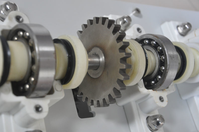 Machine d'essai de graisse d'ASTM D6138 à l'essai humide dynamique d'Emcor de conditions