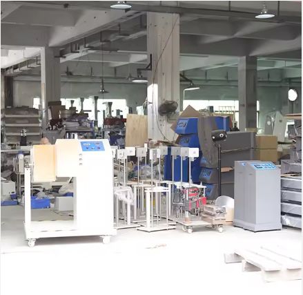 Machine de chauffage par induction à ultra haute fréquence de 40 kW avec sortie de 400 à 1800 A et refroidissement de 0,08 à 0,16 MPa pour le jeu d'essai électrique