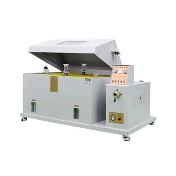 Chambre d'essai de corrosion par brouillard salin ASTM B117 ISO 9227 Testeur de brouillard salin pour laboratoire
