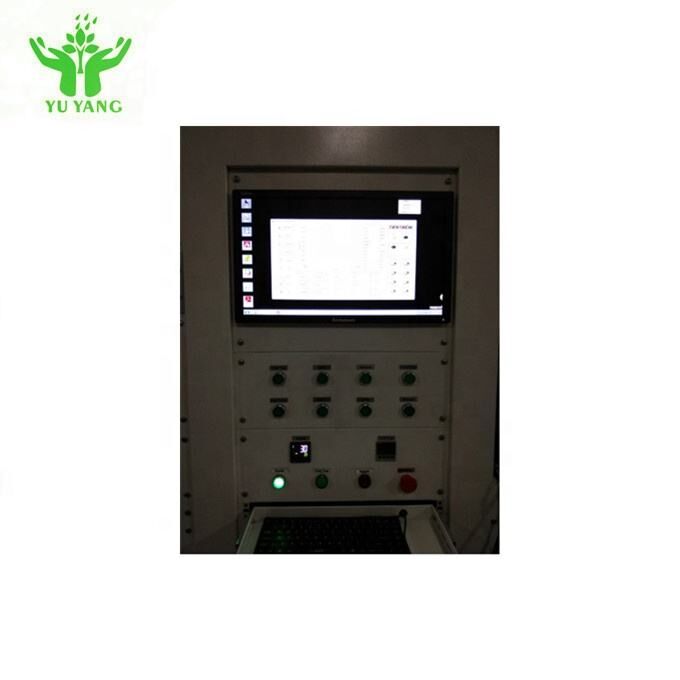 ISO5660 Cone Calorimeter Heat Release Tester Machine for Building Materials 220V 1 Year Warranty