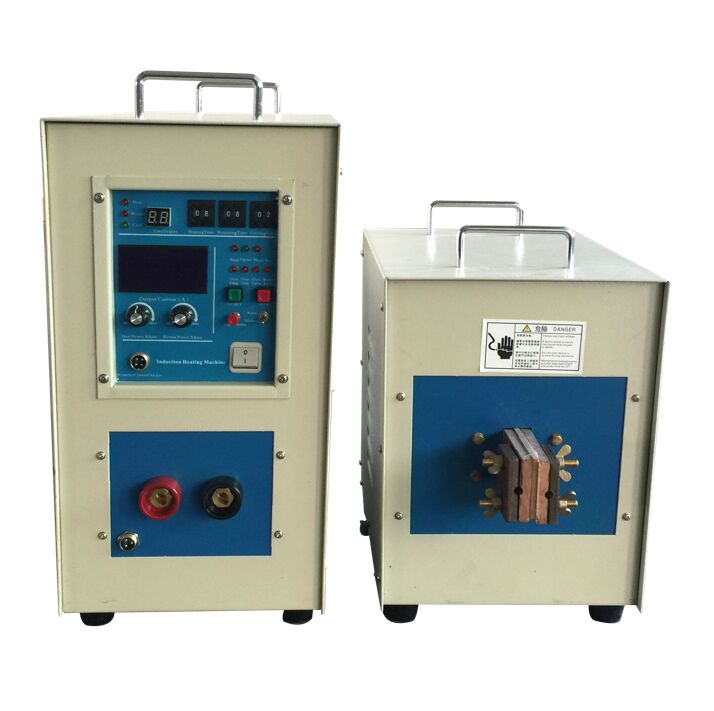 60 KW machine de chauffage par induction 380v machine de scellement par induction