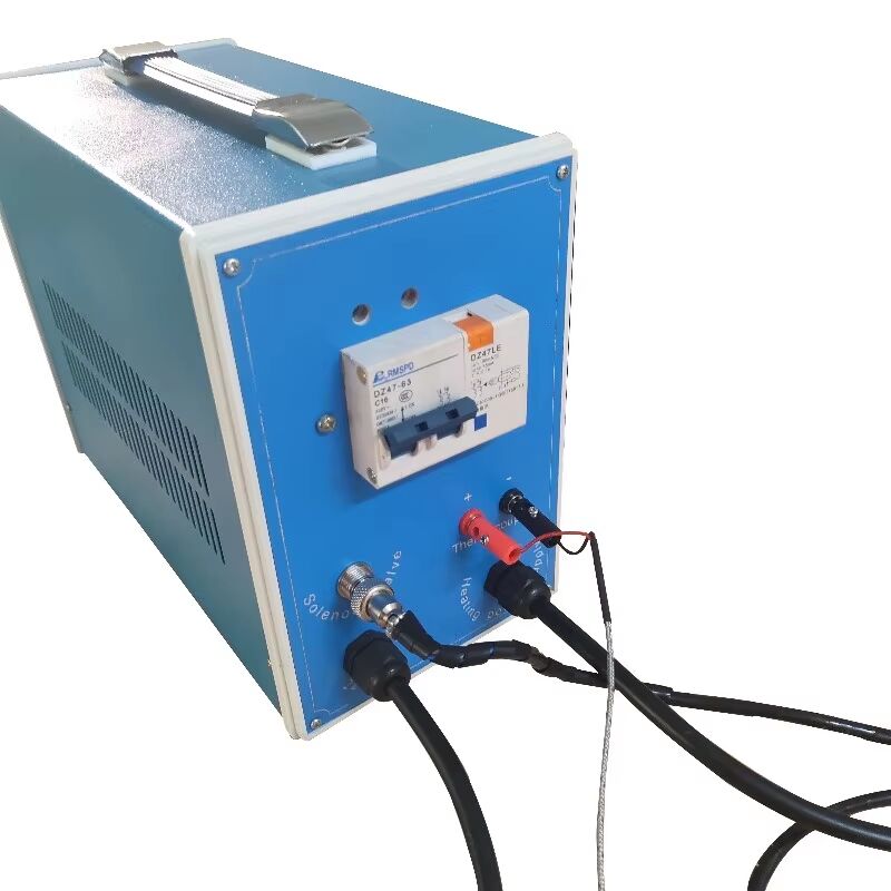 Testeur de température d'inflammation minimale pour poussières combustibles 230V 50Hz avec machine d'essai d'inflammabilité sous pression de 0 à 1 bar