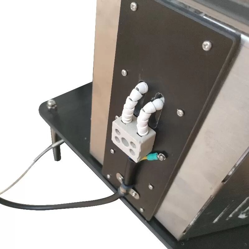 Testeur de température d'inflammation minimale pour poussières combustibles 230V 50Hz avec machine d'essai d'inflammabilité sous pression de 0 à 1 bar