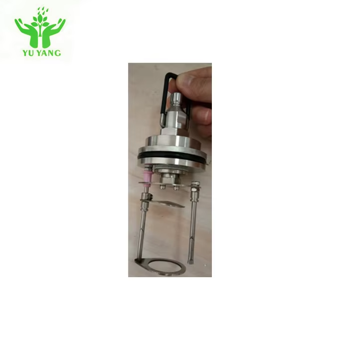 Calorimètre de bombe conforme à la norme EN ISO 1716 avec capteur PT100 de haute précision pour l'essai de la chaleur de combustion de 0,01 à 30 MJ/kg