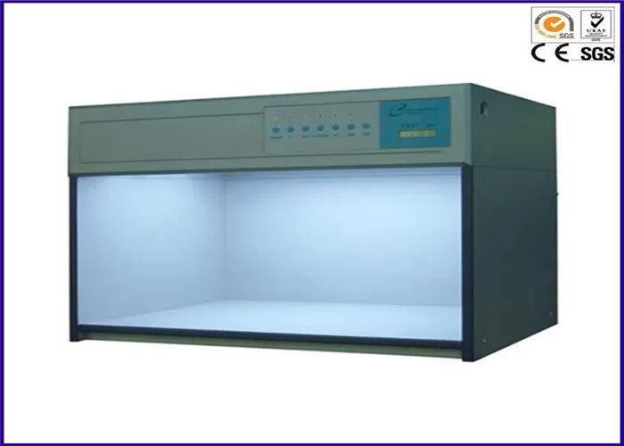 Équipement standard pour l'évaluation de la couleur de la source lumineuse